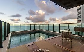 IAA's - Apartamentos beira-mar em Pernambuco